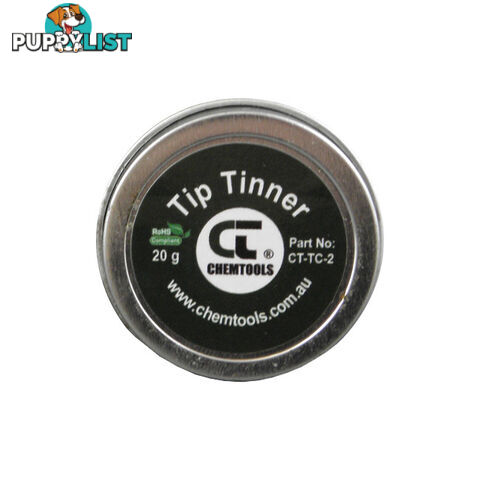 TC2 20GM TIP TINNER / CLEANER HIGH STRENGTH