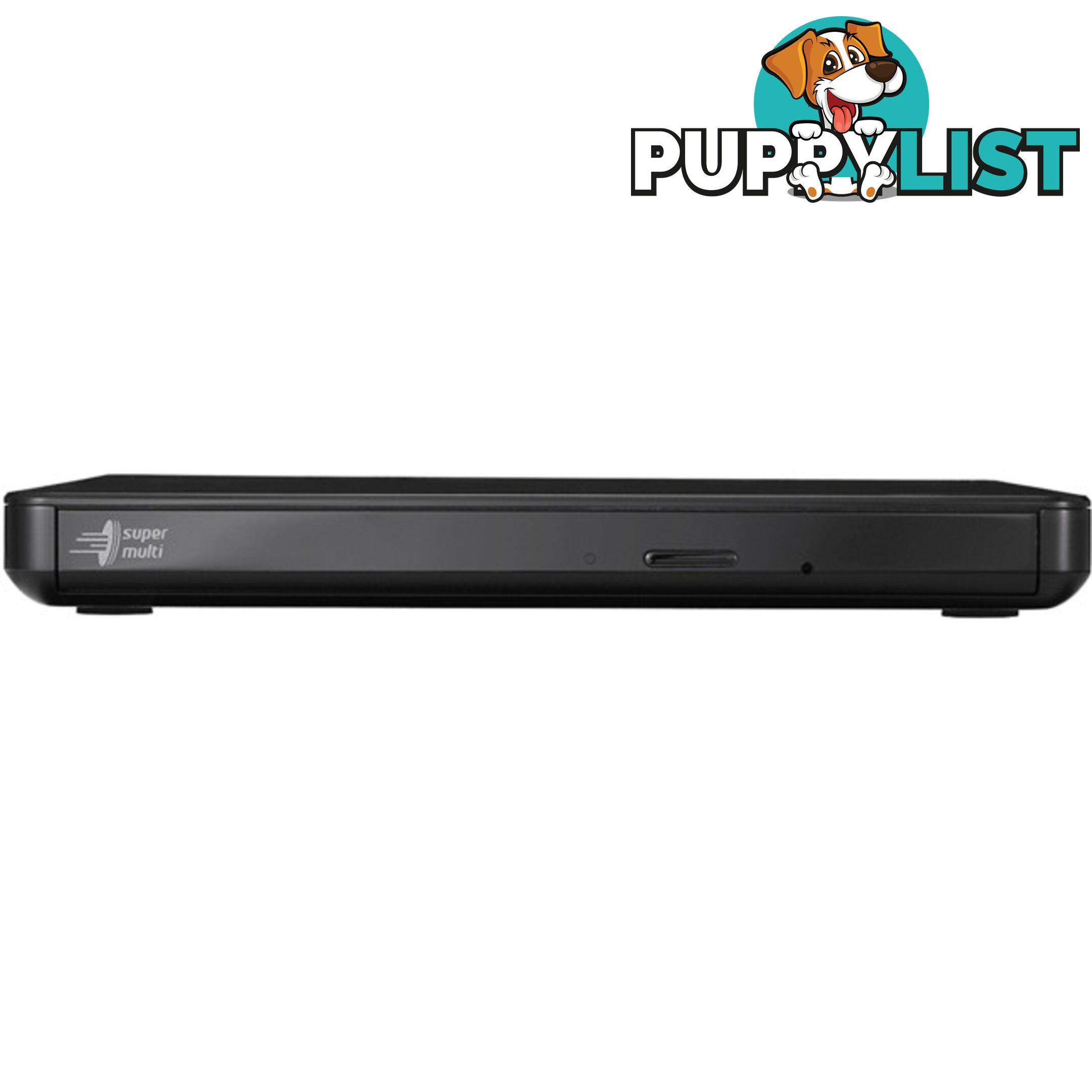 GP60NB50 LG SLIM EXTERNAL DVD BURNER 8X DVD, 24X CD, USB2.0