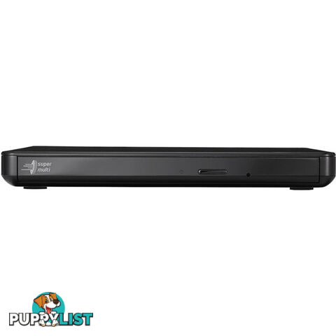 GP60NB50 LG SLIM EXTERNAL DVD BURNER 8X DVD, 24X CD, USB2.0