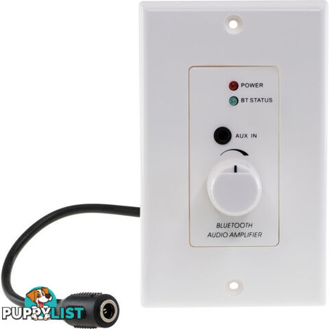 PRO1430WP 24W BLUETOOTH WALL PLATE AMP CLASS D APTX BT4.2