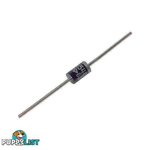 BYV96E 1AMP 1000V TV RECTIFIER DIODE