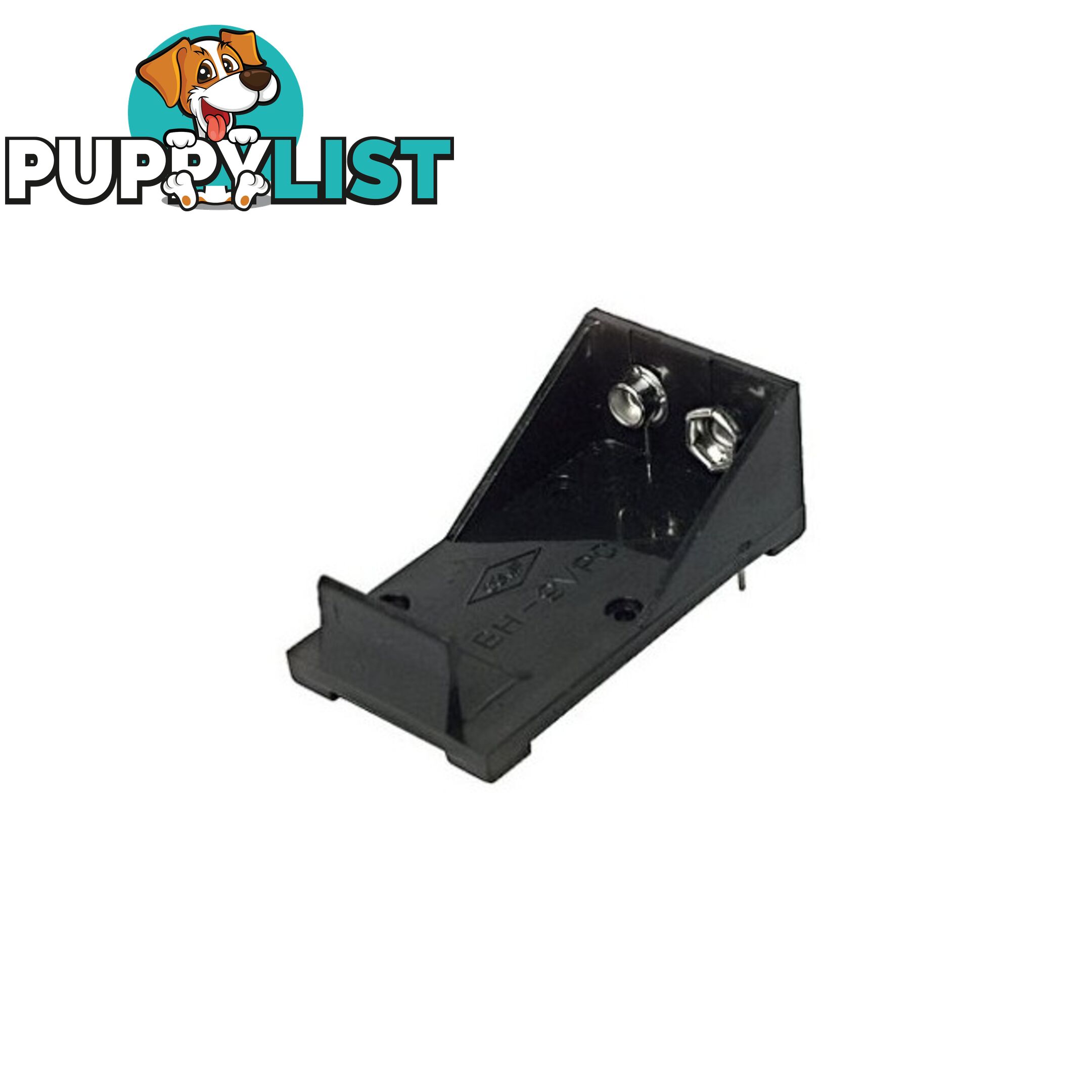 BH9VPC 9V PCB BATTERY HOLDER