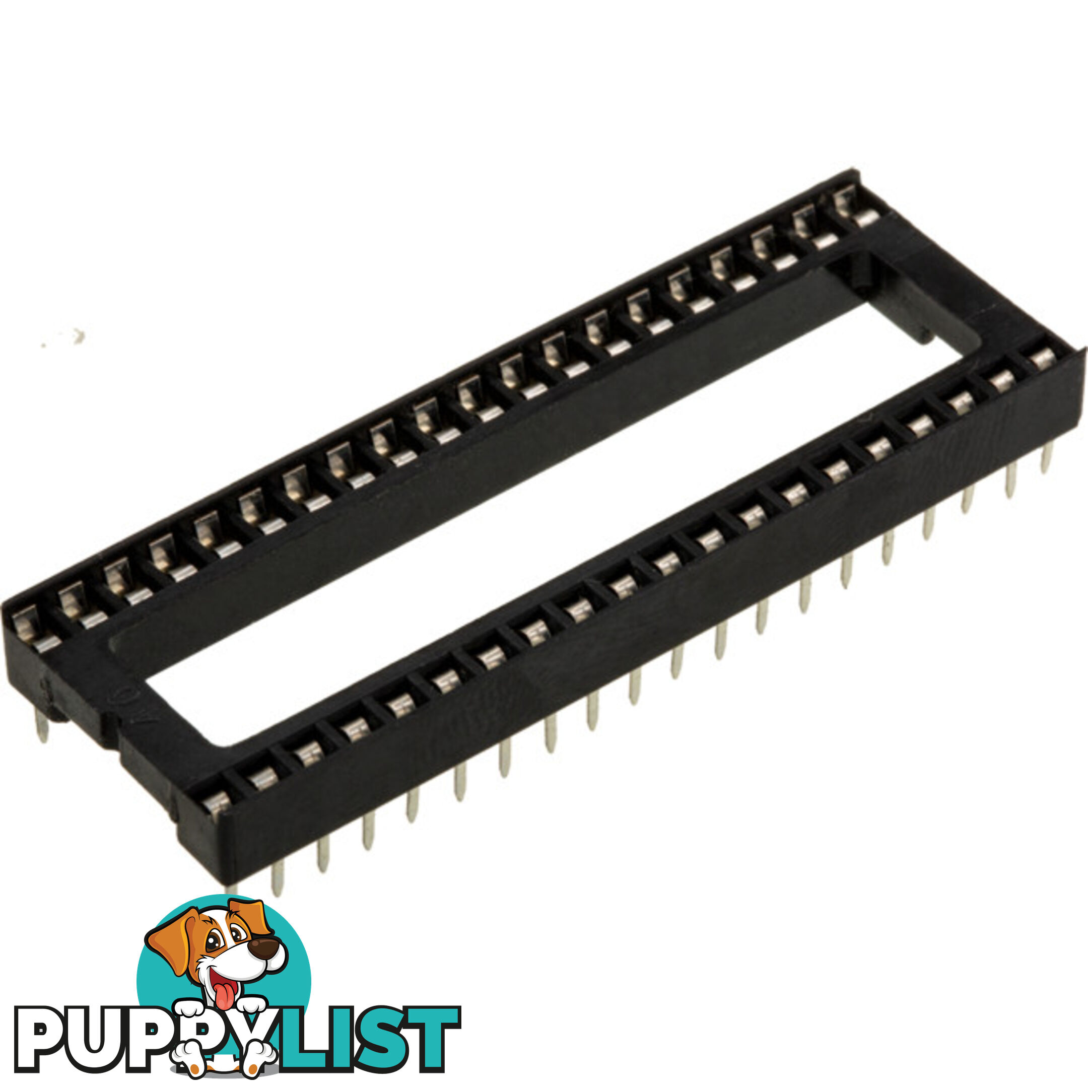 PW6440 40 PIN IC SOCKET