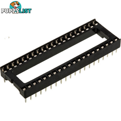 PW6440 40 PIN IC SOCKET