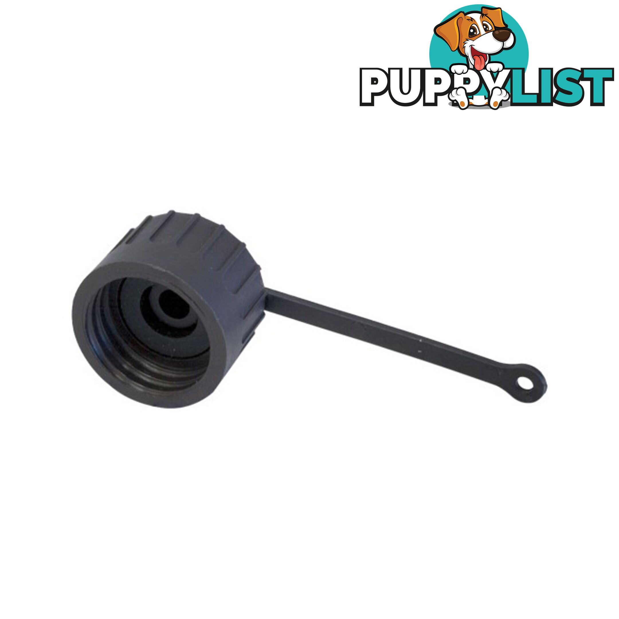 PW4485 DUST CAP FOR PANEL PLUG RECEPTACLE AMPHENOL