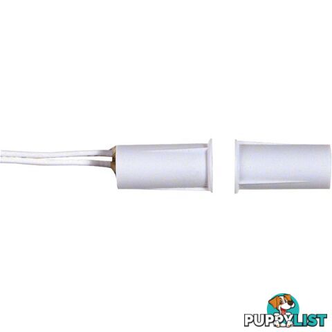 100-094 9.5MM STUBBY REED SWITCH NESS 100-094 WHITE