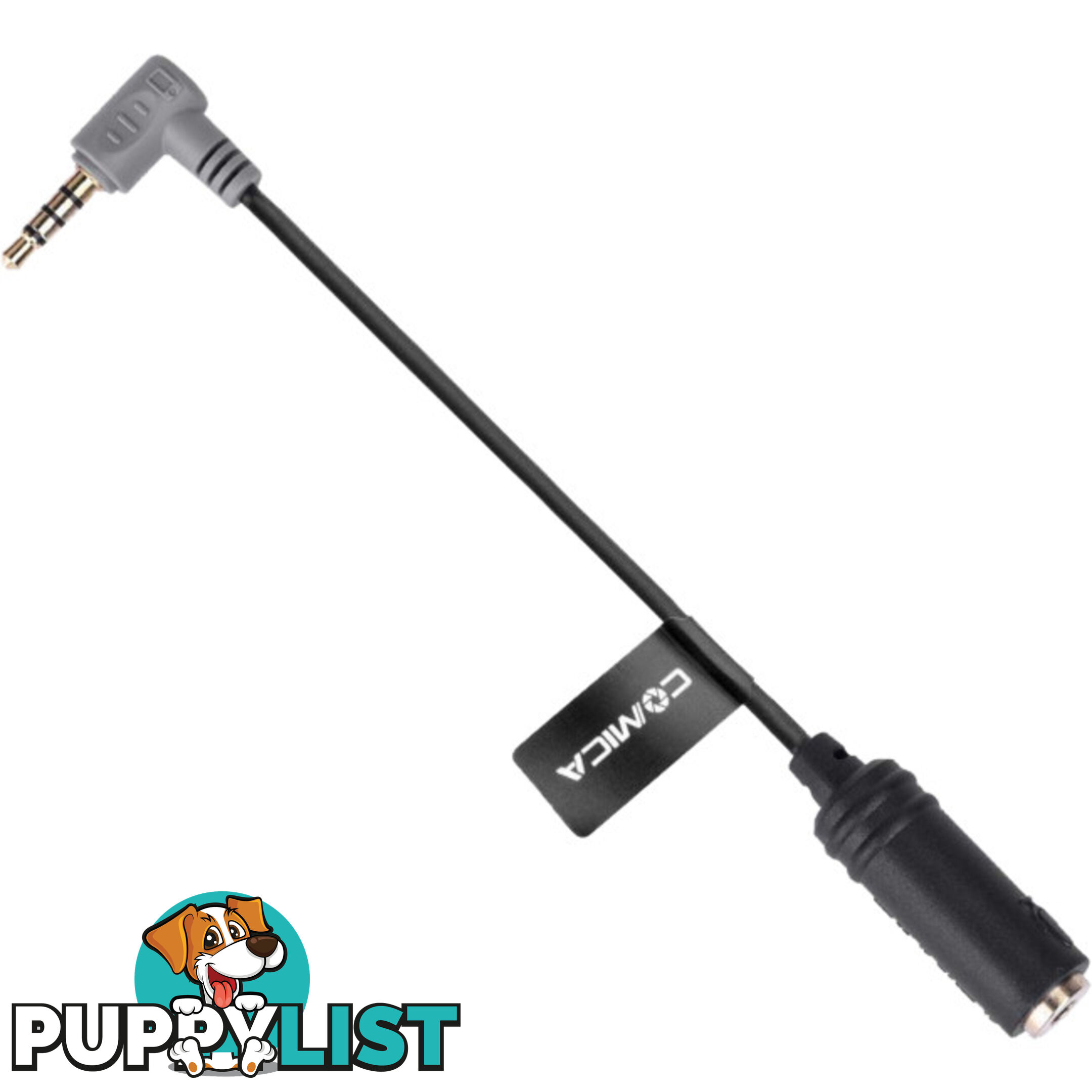 SPX 3.5MM TRS-TRRS AUDIO ADAPTER SOCKET TO PLUG MARTPHONE