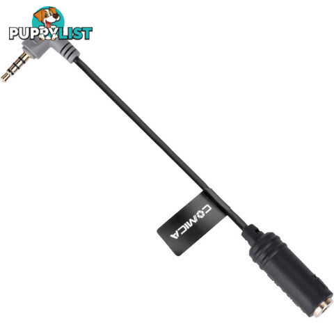 SPX 3.5MM TRS-TRRS AUDIO ADAPTER SOCKET TO PLUG MARTPHONE