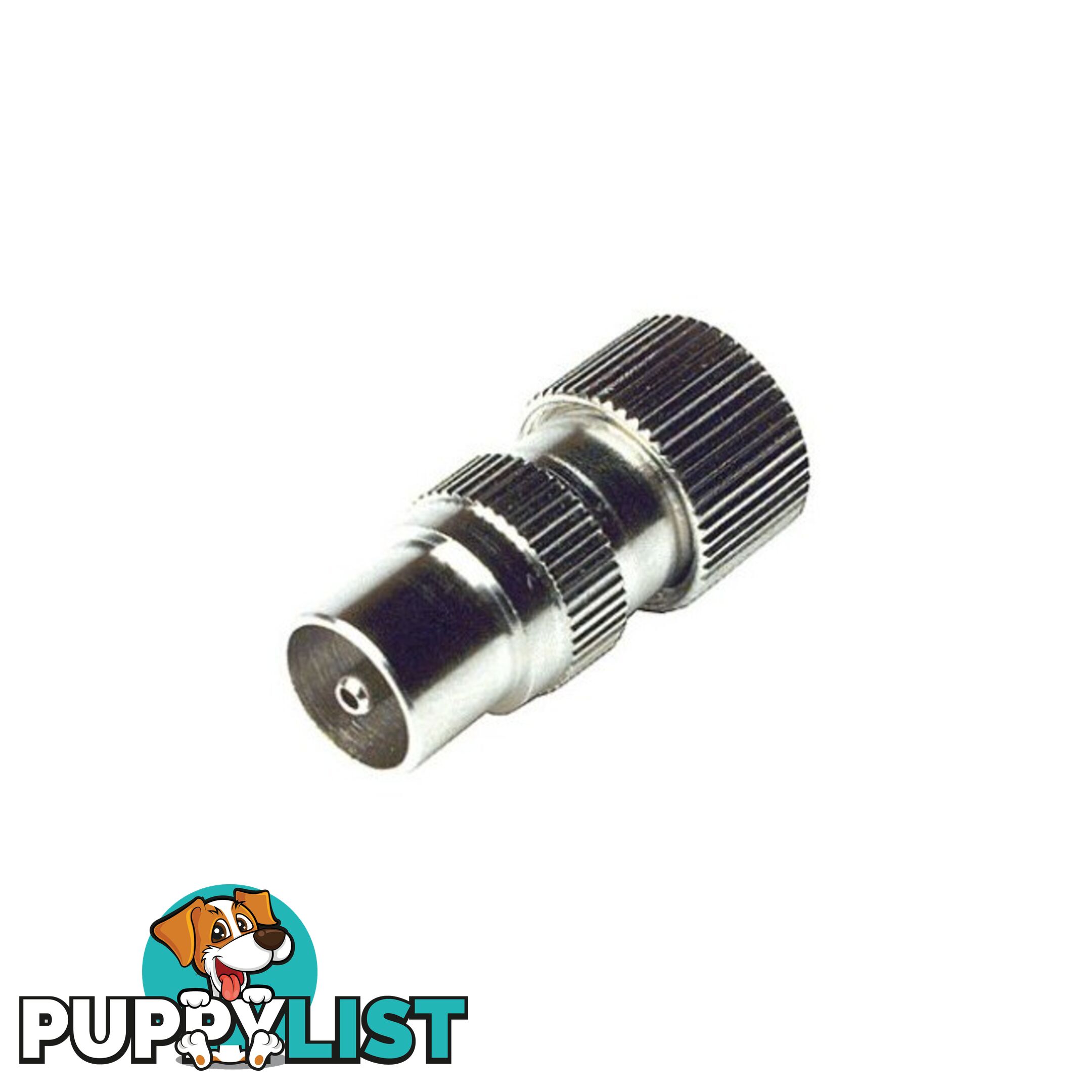 PR1308 PAL SCREW TERMINATING PLUG METAL