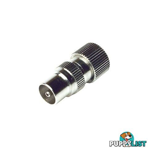 PR1308 PAL SCREW TERMINATING PLUG METAL