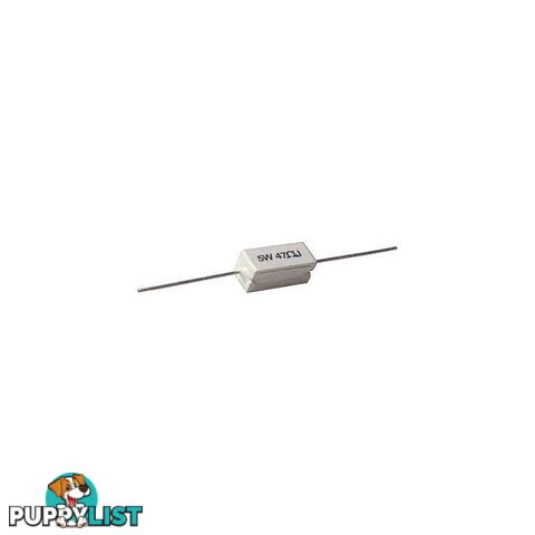 PW5-22R 22R OHM WIREWOUND RESISTOR PW5 5 WATT