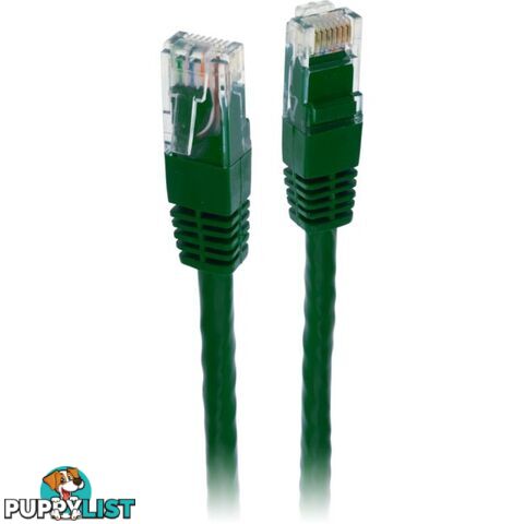 LC6675G 20M GREEN CAT6 PATCH LEAD