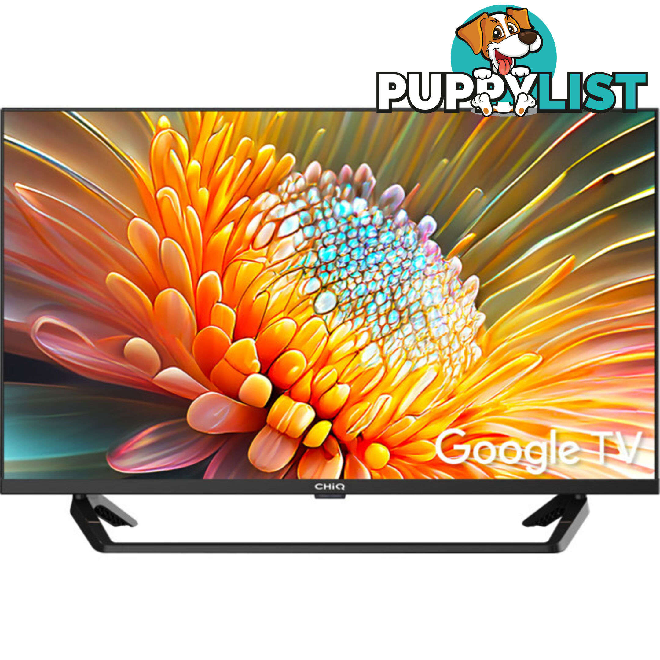 L32G7PG 32" LED HD GOOGLE TV FRAMELESS