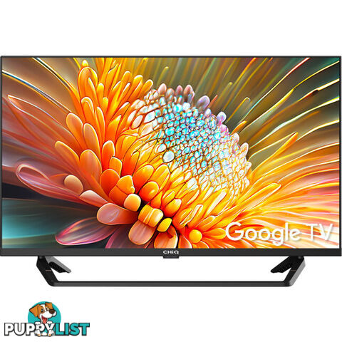 L32G7PG 32" LED HD GOOGLE TV FRAMELESS