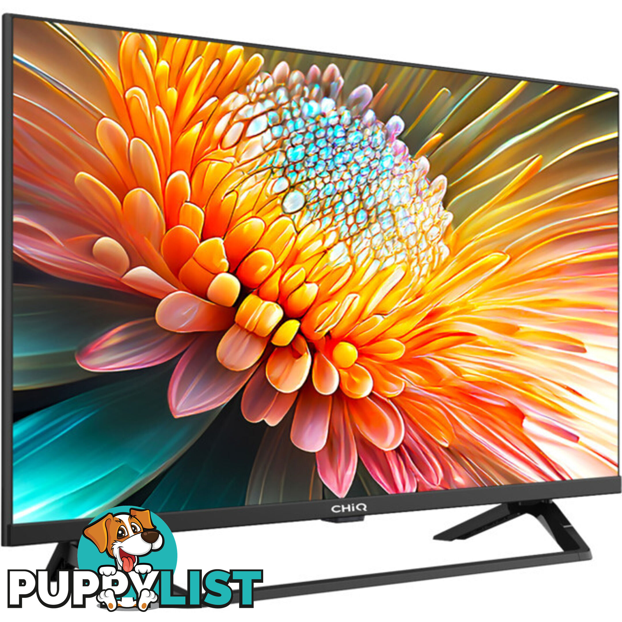 L32G7PG 32" LED HD GOOGLE TV FRAMELESS