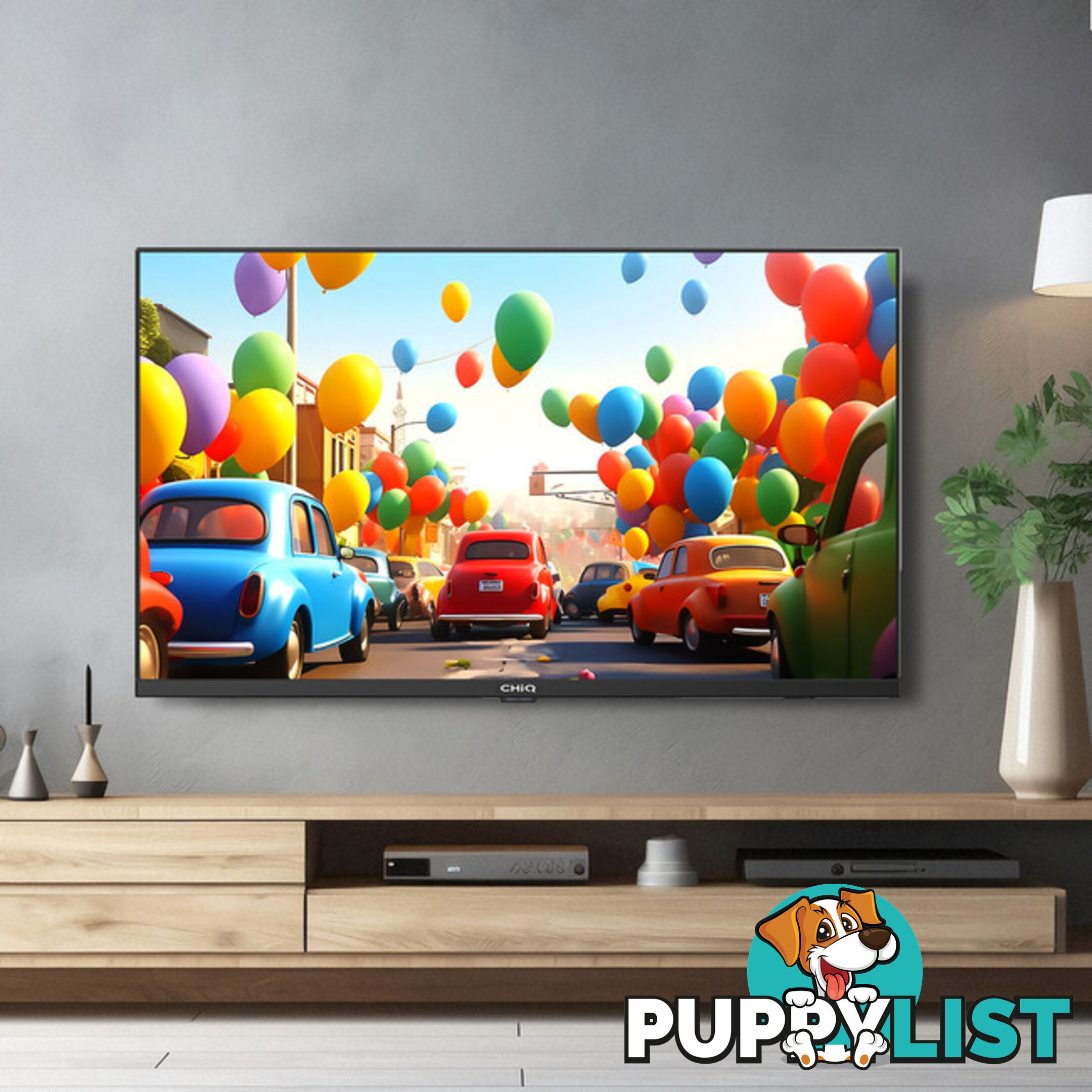 L32G7PG 32" LED HD GOOGLE TV FRAMELESS