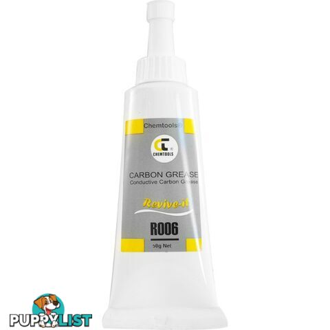 CCG50 50G CONDUCTIVE CARBON GREASE REVIVE-IT ELECTRICAL GREASE