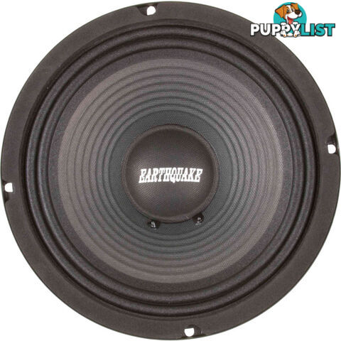 EQ8-8 8 INCH CLOTH SPEAKER-VENTED BASKET 8 INCH MIDBASS, 100W, 8OHM