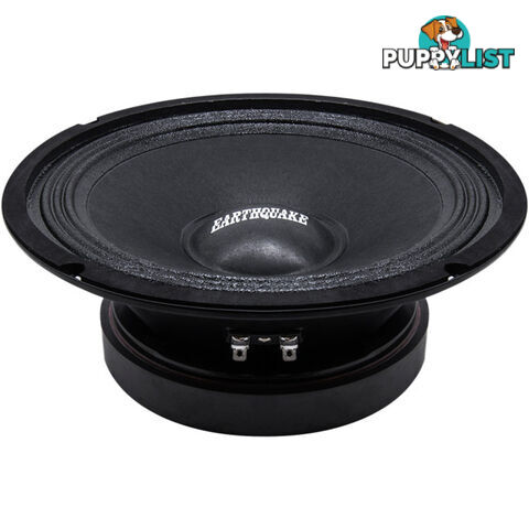 EQ8-8 8 INCH CLOTH SPEAKER-VENTED BASKET 8 INCH MIDBASS, 100W, 8OHM