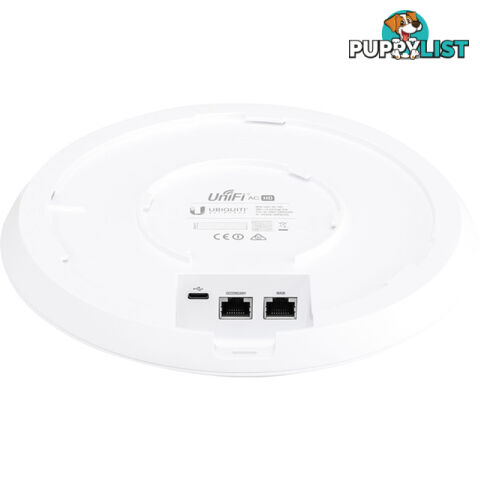 UAP-AC-HD UNIFI AC2600 ACCESS POINT DUAL BAND 1733+800 MBPS