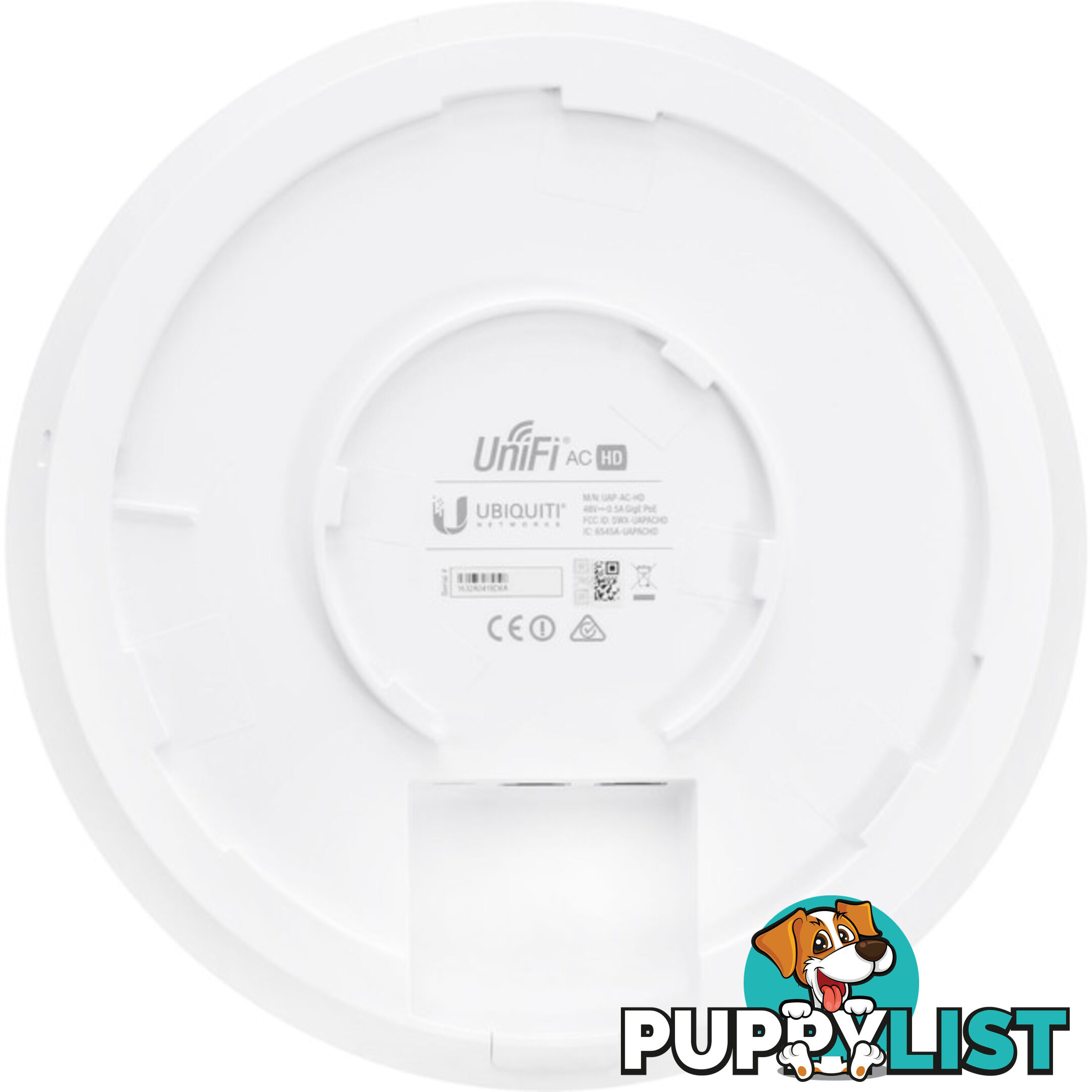 UAP-AC-HD UNIFI AC2600 ACCESS POINT DUAL BAND 1733+800 MBPS