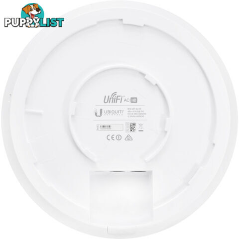 UAP-AC-HD UNIFI AC2600 ACCESS POINT DUAL BAND 1733+800 MBPS