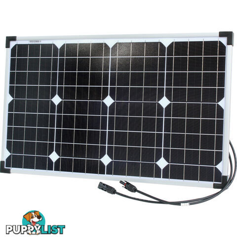 ZM9056 12V 40W SOLAR PANEL MONOCRYSTALLINE