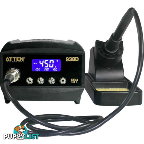 AT938D 60W SOLDERING STATION ATTEN