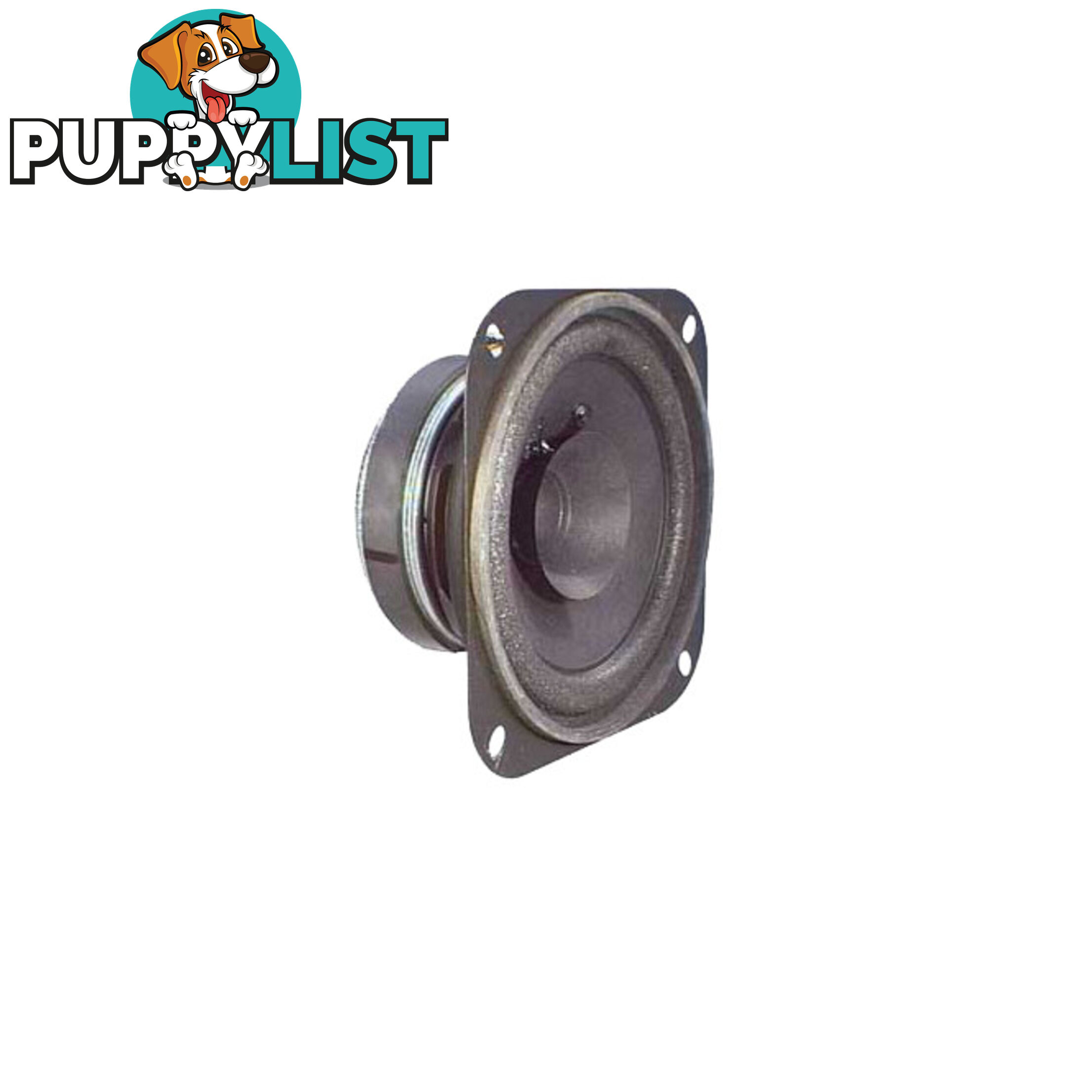 SPG6555 100MM 4" 15W TWIN CONE SPEAKER 8OHM SPARE SPEAKER REPLACEMENT