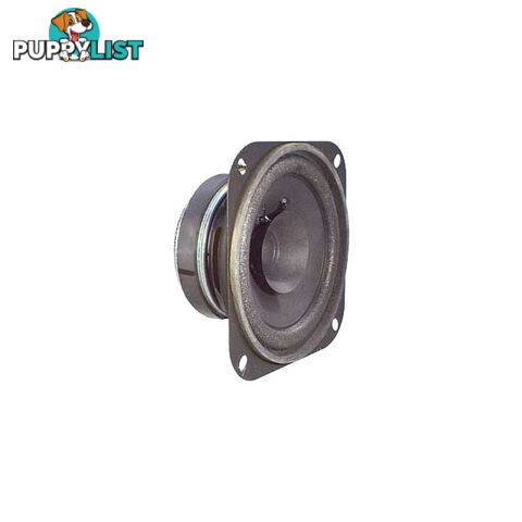 SPG6555 100MM 4" 15W TWIN CONE SPEAKER 8OHM SPARE SPEAKER REPLACEMENT