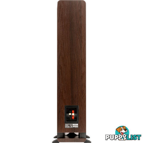 ES50BR SIGNATURE ELITE FLOOR STANDING SPEAKERS 2.5 WAY PAIR - BROWN