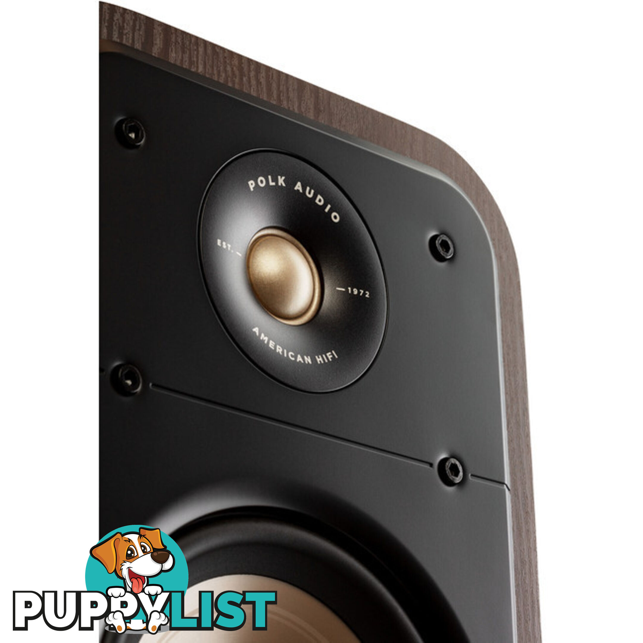 ES50BR SIGNATURE ELITE FLOOR STANDING SPEAKERS 2.5 WAY PAIR - BROWN