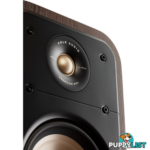 ES50BR SIGNATURE ELITE FLOOR STANDING SPEAKERS 2.5 WAY PAIR - BROWN