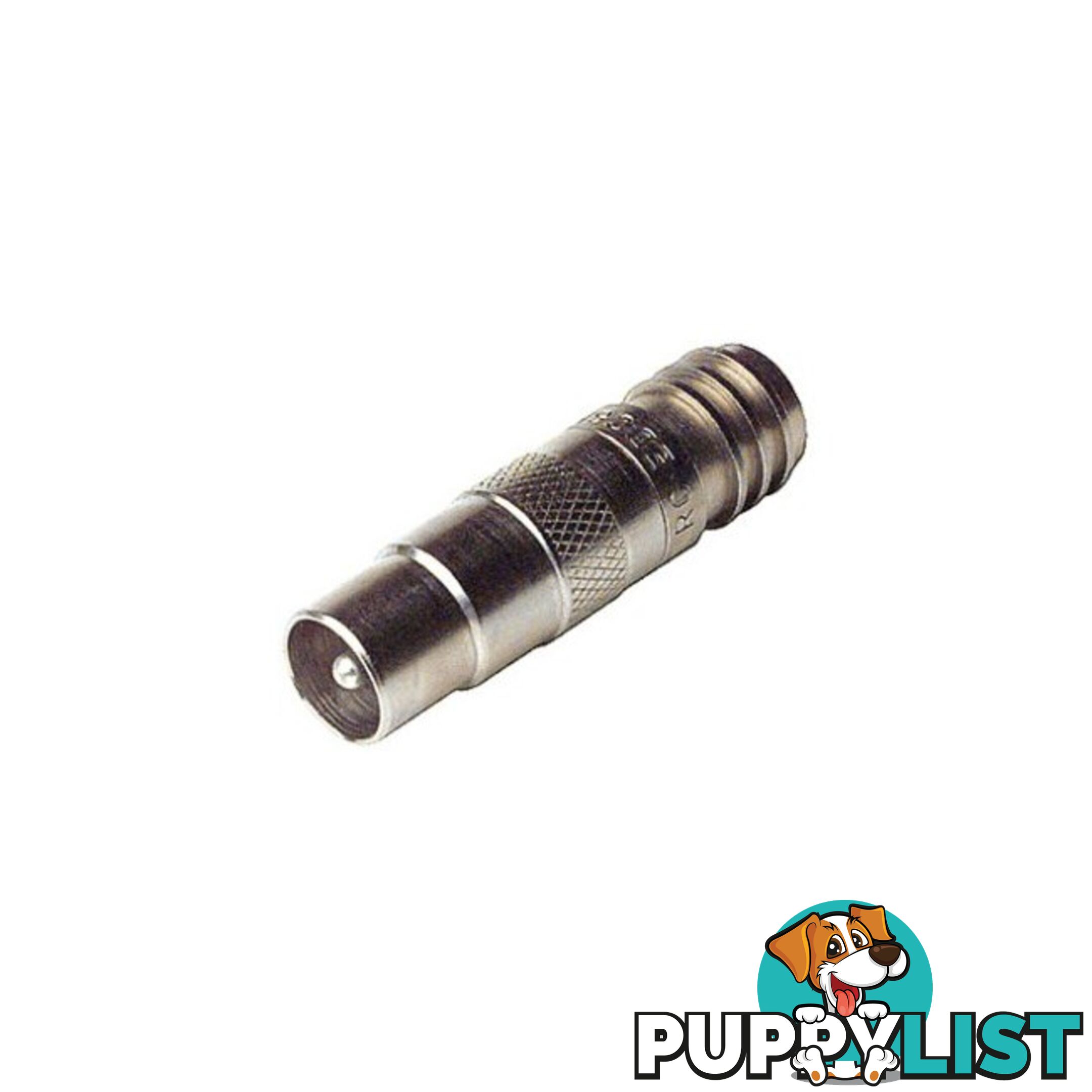 PR1300 PAL CRIMP PLUG TO SUIT RG6U