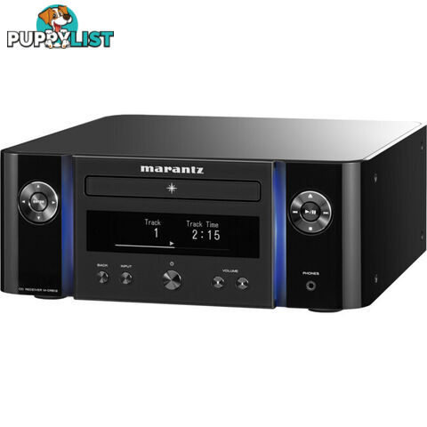 MCR612B MELODY X HIFI NETWORK SYSTEM HEOS BUILT-IN / M-CR612 BLACK