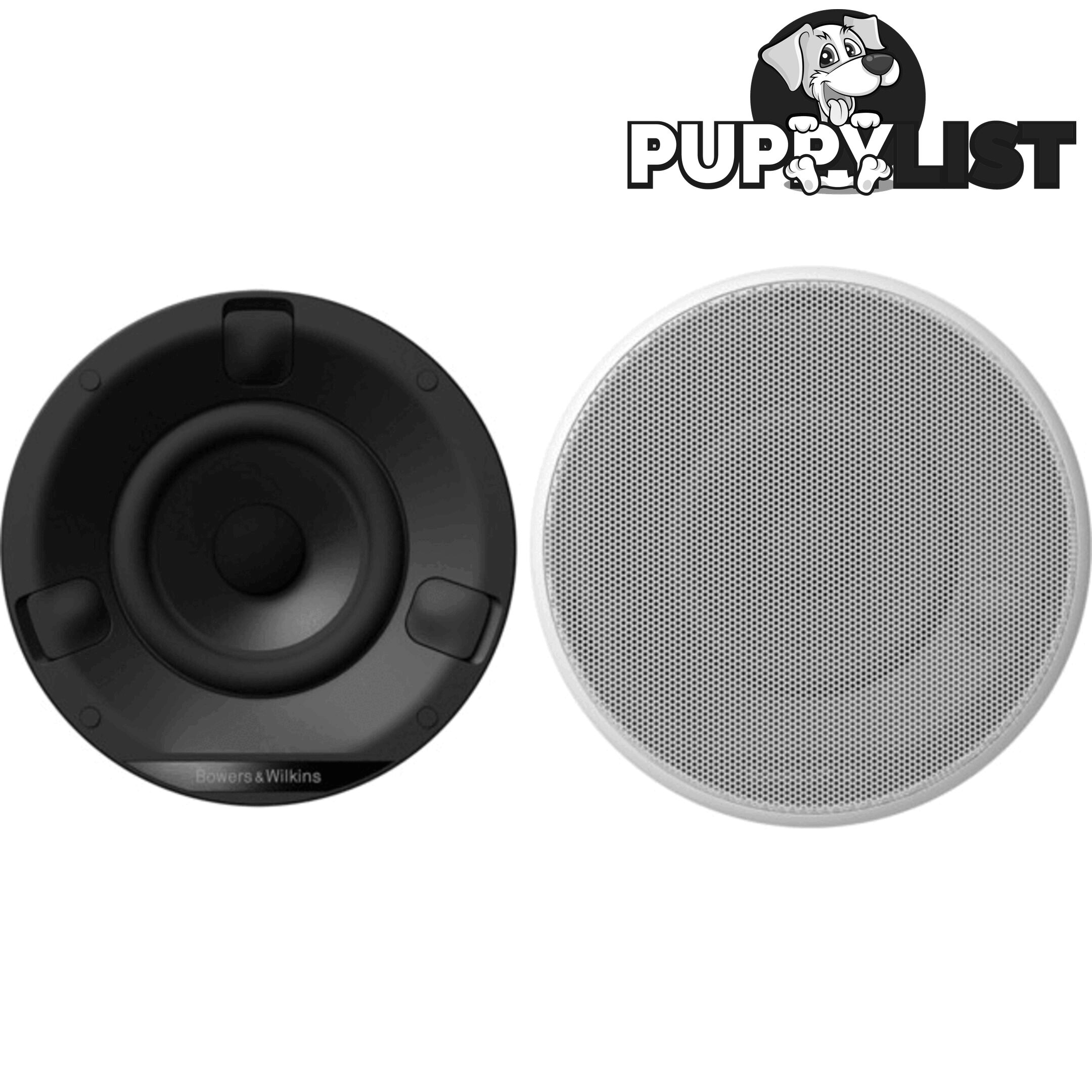 CCM632 3" 60W IN-CEILING SPEAKERS