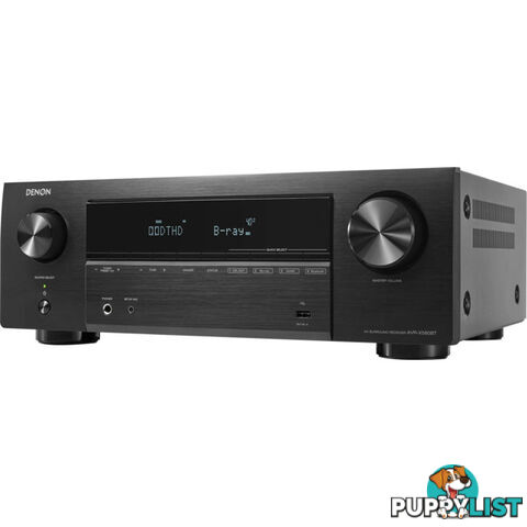 AVRX580BT 5.2CH 70W AV RECEIVER