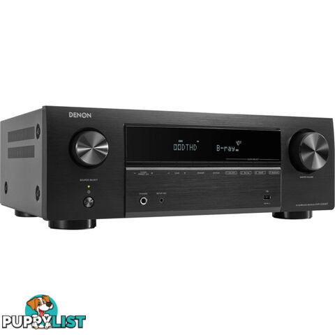 AVRX580BT 5.2CH 70W AV RECEIVER