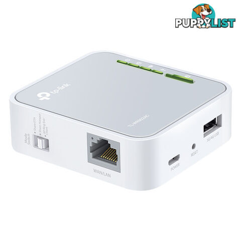 TLWR902AC AC750 3G 4G TRAVEL ROUTER