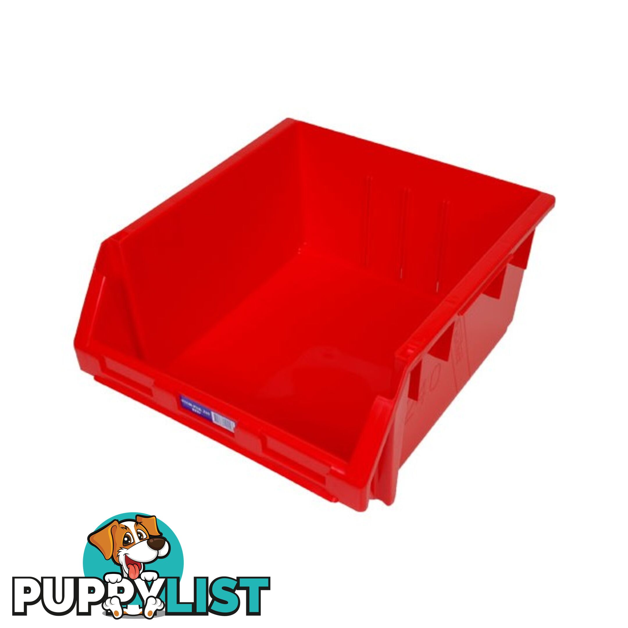 STB240R EXTRA LARGE PARTS DRAWER RED STOR-PAK CONTAINERS