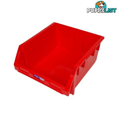 STB240R EXTRA LARGE PARTS DRAWER RED STOR-PAK CONTAINERS