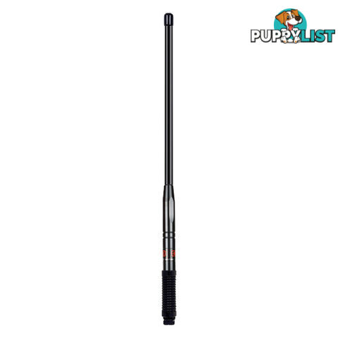 AE4701B 2.1DBI 58CM UHF AERIAL BLACK LIGHT SPRING GME