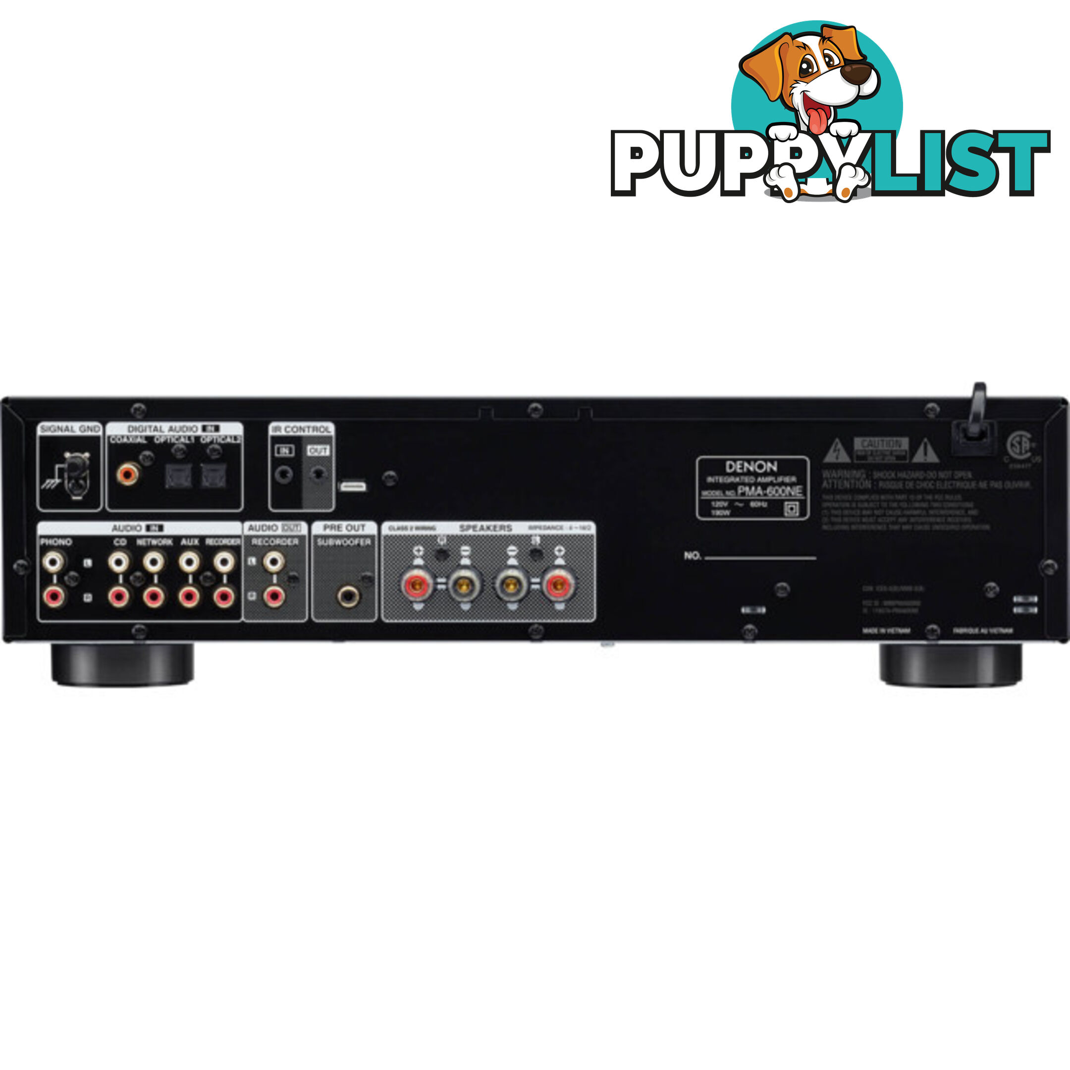 PMA600NE 70W X 2 STEREO AMPLIFIER INTEGRATED BLUETOOTH