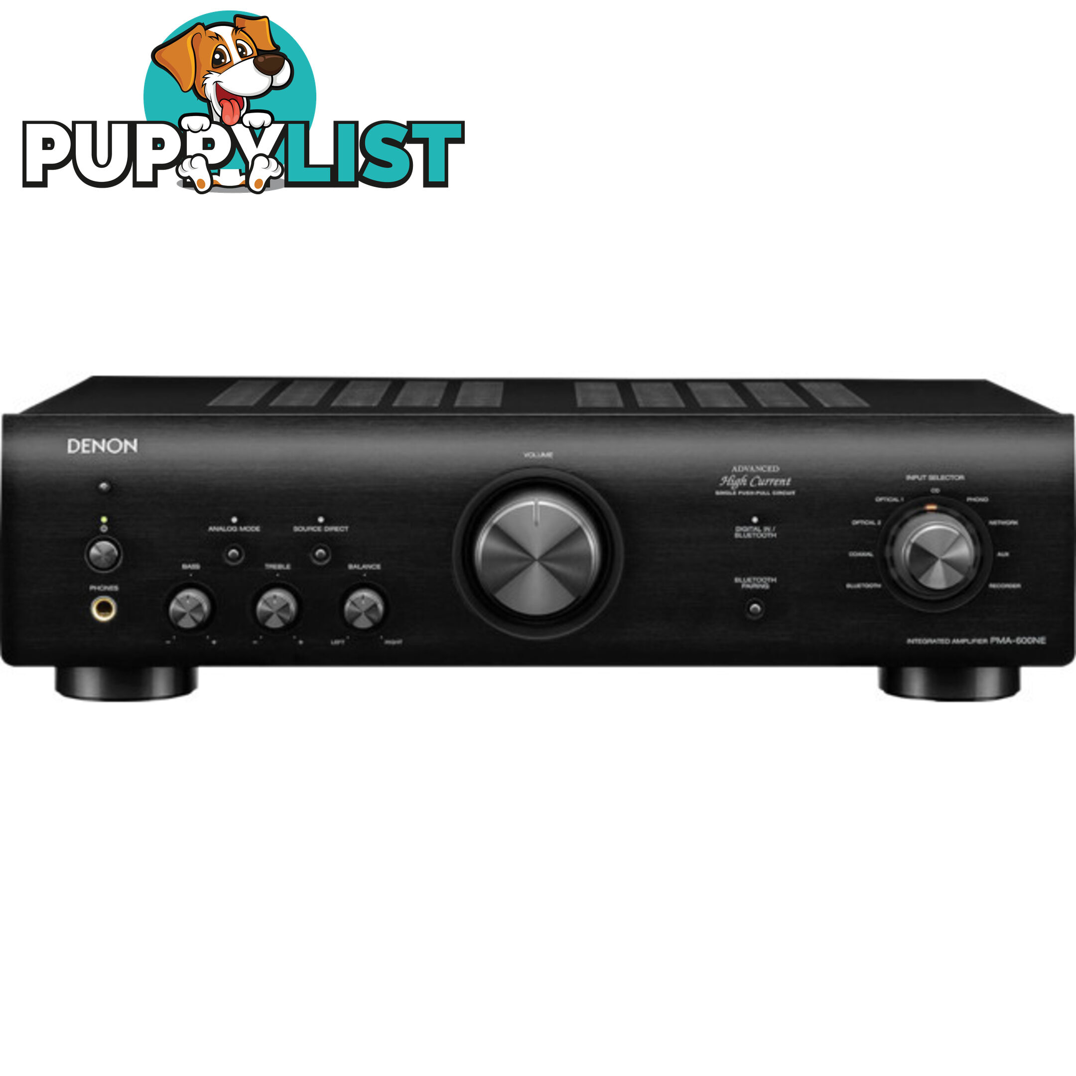 PMA600NE 70W X 2 STEREO AMPLIFIER INTEGRATED BLUETOOTH