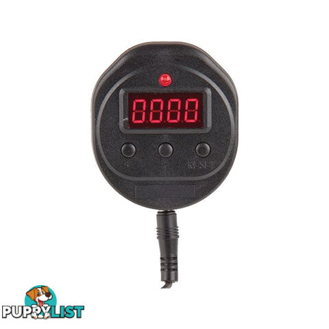 DC500 COUNTER TO SUIT DES700 DEA7WL2 4 DIGITS LA5197 DES700C