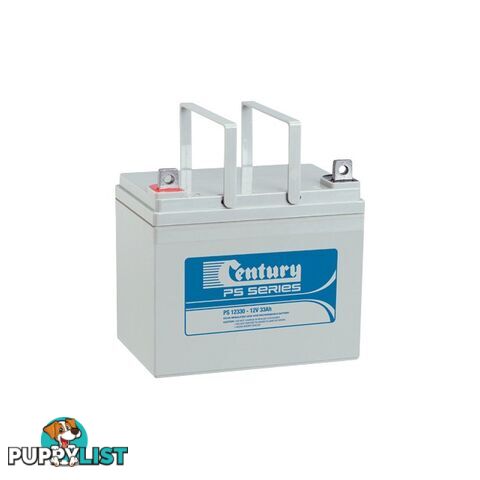 PS12330C 12V 33A CENTURY SLA BATTERY SEALED LEAD ACID - PS SERIES