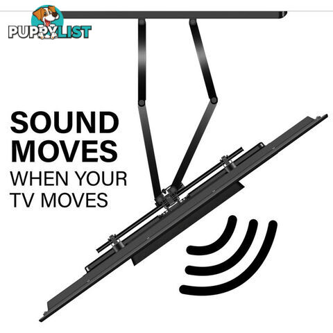 WSSAFM1-B2 SOUNDBAR MOUNT DESIGNED FOR SONOS RAY