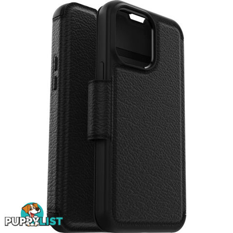 IPH14PRMSTB IPHONE 14 PRO MAX BLACK STRADA SERIES