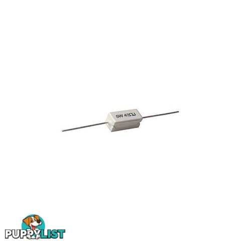 PW5-1R5 1R5 OHM WIREWOUND RESISTOR PW5 1.5 OHM 5 WATT