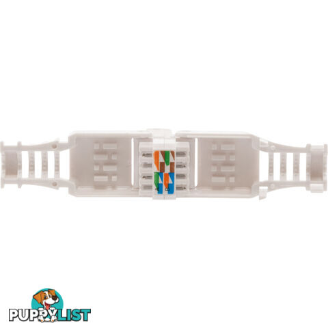 PK3998 TOOLLESS RJ45 CAT5 8P8C PLUG MODULAR NO TOOL